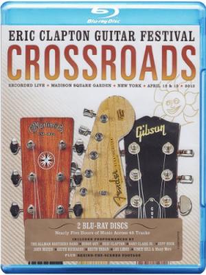Eric Clapton: Crossroads Guitar Festival 2013 [Blu-Ray]