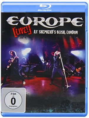 Live at Shepherd's Bush, London - Blu-Ray