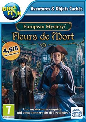 European Mystery 3 Fleurs de Mort PC 