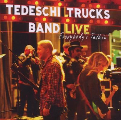 Everybody's talkin' by Tedeschi Trucks Band
