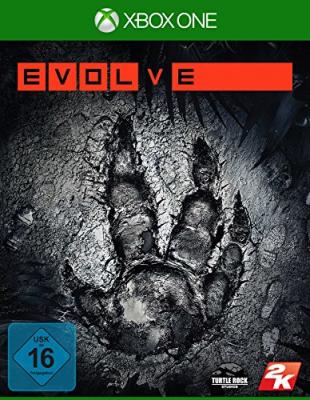 Evolve [import allemand] 26993