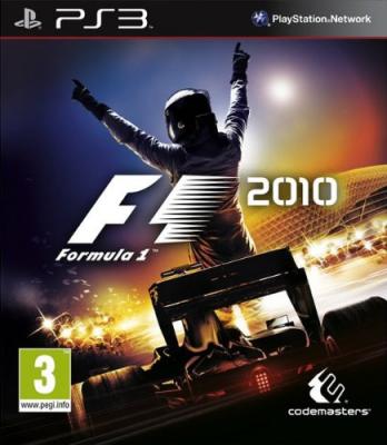 F1 2010 - Formula 1 [Import allemand, jeu en fran&ccedil;ais]