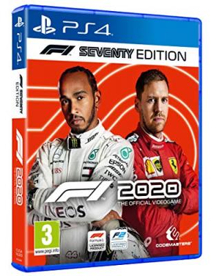 PLAION F1 2020 - Seventy Edition - Neuf