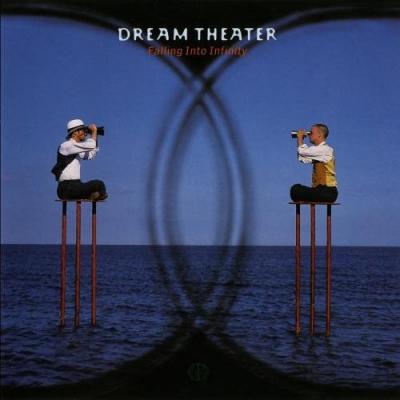 Falling Into Infinity by Dream Theater