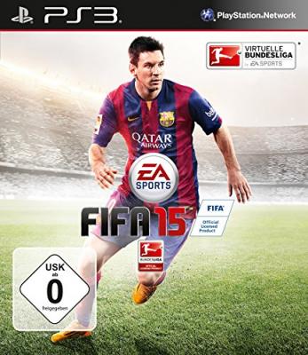 FIFA 15 - PlayStation 3 - allemand