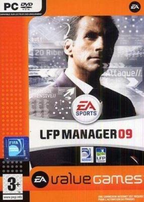 Lfp Manager 09 - Ea Value Games Pc