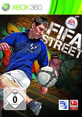 Fifa Street [Import Allemand] [Jeu Xbox 360]