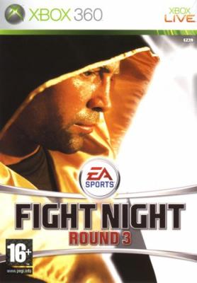 Fight Night Round 3 Xbox 360