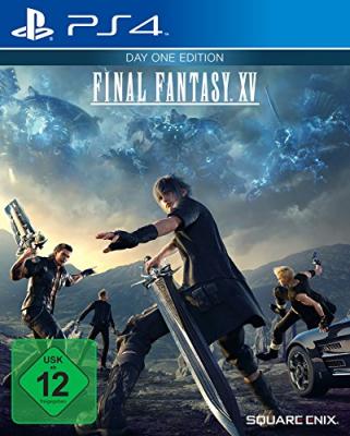 Final Fantasy Xv Ps4