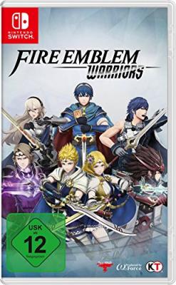 NINTENDO  Switch Fire Emblem Warriors Import Allemand