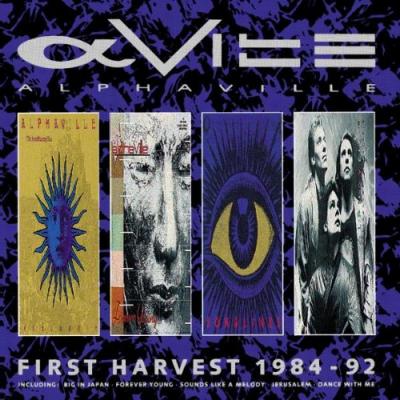 First Harvest [Import] [Audio CD] Alphaville