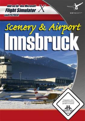 Scenery Innsbruck Vfr [Import Anglais] [Jeu Pc]