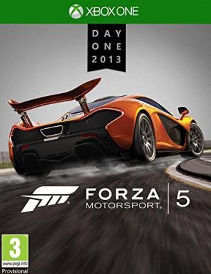 Forza Motorsport 5 Edition Day One Xbox One 