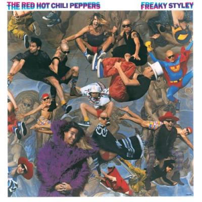 Freaky Styley-Remastered