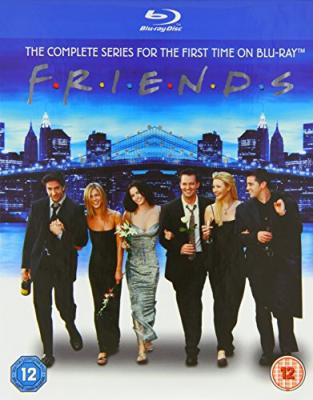 Friends - La collection compl&egrave;te