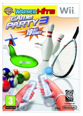 Game party 3