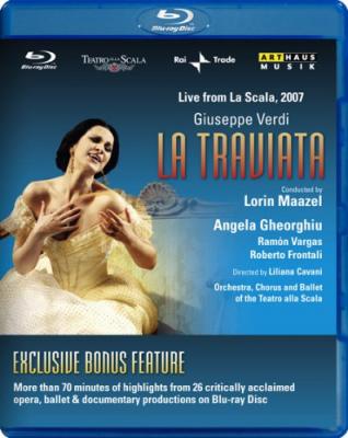 Giuseppe Verdi : La Traviata (Teatro alla Scala) [Blu-ray]