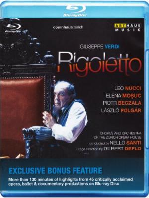 Giuseppe Verdi-Rigoletto [Blu-Ray] [Import]
