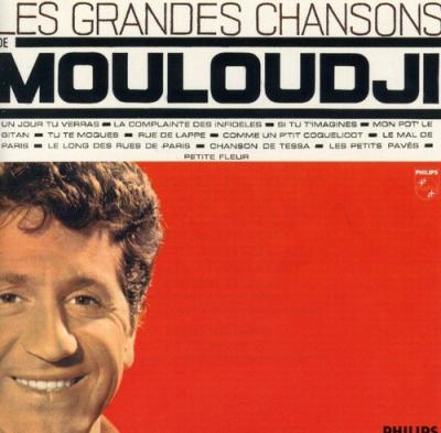 Les grandes chansons de Mouloudji