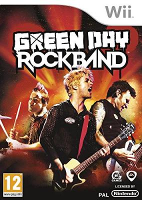 Green Day : Rock Band 