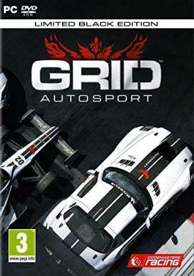 GRID Autosport Black Edition PC 