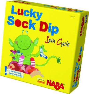 HABA  jeu Socks Search (DU) 