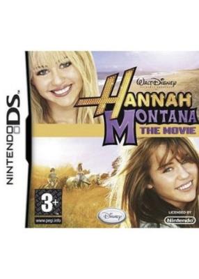 Hannah Montana - Le Jeu Officiel Du Film Nintendo Ds