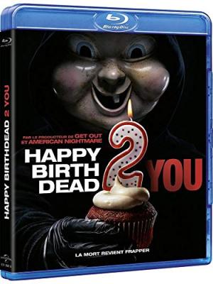 Universal Pictures Happy Birthdead 2 You Blu-ray - 5053083188061