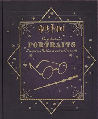 Harry potter la galerie des portraits