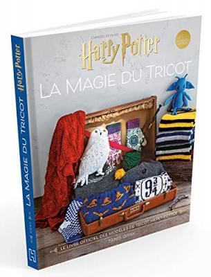 BEM'S HARRY POTTER - La magie du tricot - Tome 1- - Livre