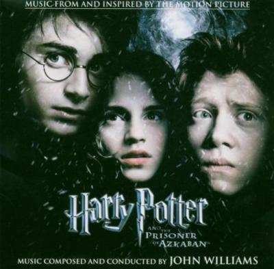 Harry Potter et le prisonnier d'Azkaban (Harry Potter 3)