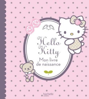 COLLECTIVE Hello Kitty - Mon Livre De Naissance