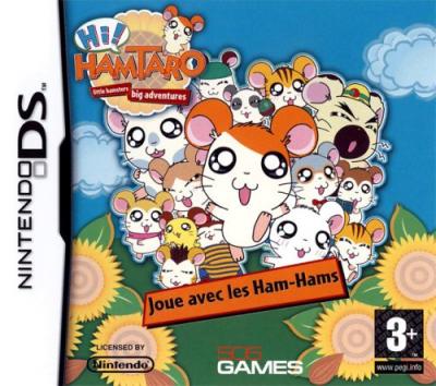 Hamtaro : Joue Avec Les Ham-Ham 