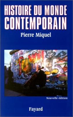 Histoire Du Monde Contemporain - 1945-1999, Edition 1999