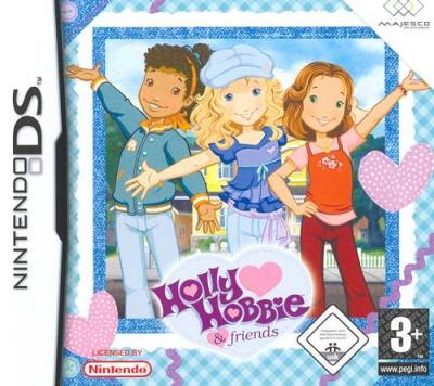 Holly Hobbies & Friends Nintendo DS