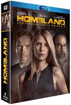 Homeland-L'int&eacute;grale de la Saison 3 [&Eacute;dition Collector]