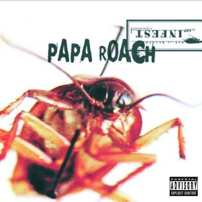 CD de Papa Roach - Infest - pour Unisexe - Standard