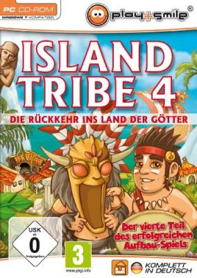 Island Tribe 4 : Die R&uuml;ckkehr ins Land der G&ouml;tter [import allemand]