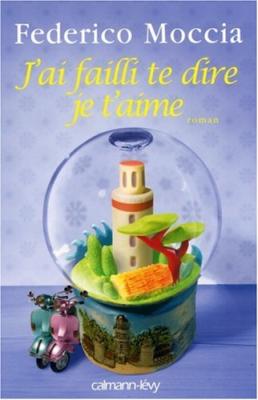 J AI FAILLI TE DIRE JE T AIME (Grand format)