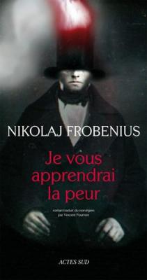 Fournisseur Cultura Je Vous Apprendrai La Peur