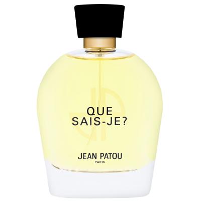 JEAN PATOU  Que Sais-je Eau de Parfum Vaporisateur 100 ml