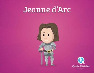 JEANNE D'ARC (hist.jeunesse)