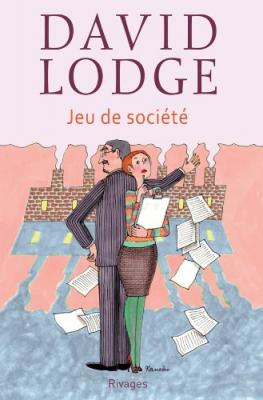 DAVID LODGE Jeu De Soci&eacute;t&eacute;