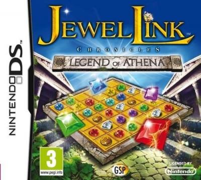 Jewel Link Chronicles Legend of Athena