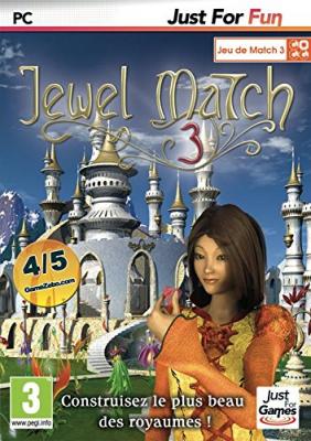 Jewel Match 3 Pc