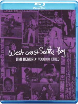 Voodoo child - Blu-Ray 