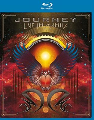 Live in Manila Blu-ray 