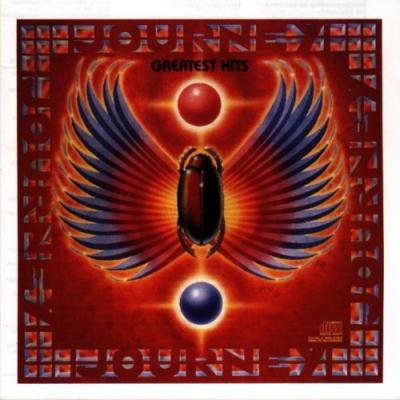 Journey's Greatest Hits by Journey