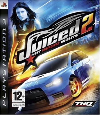 Juiced 2 - Hot Import Nights 