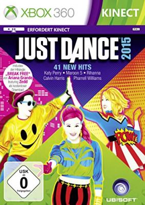 Just Dance 2015 - Xbox 360 - allemand